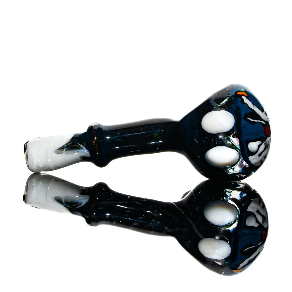 Freeways Glass Art - Zero The Dog Spoon - Image 2
