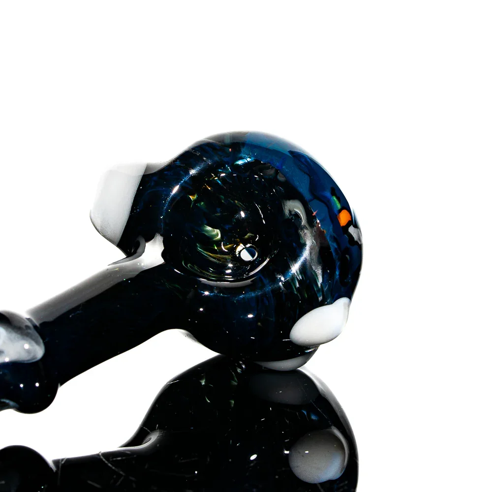 Freeways Glass Art - Zero The Dog Spoon - Image 5