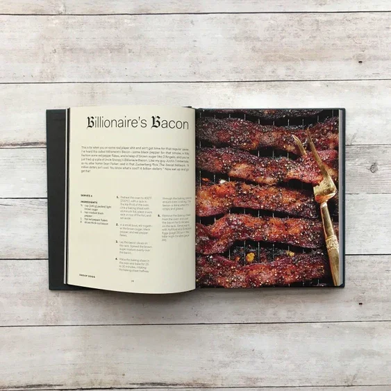 From Crook to Cook - Snoop Cookbook - Image 2