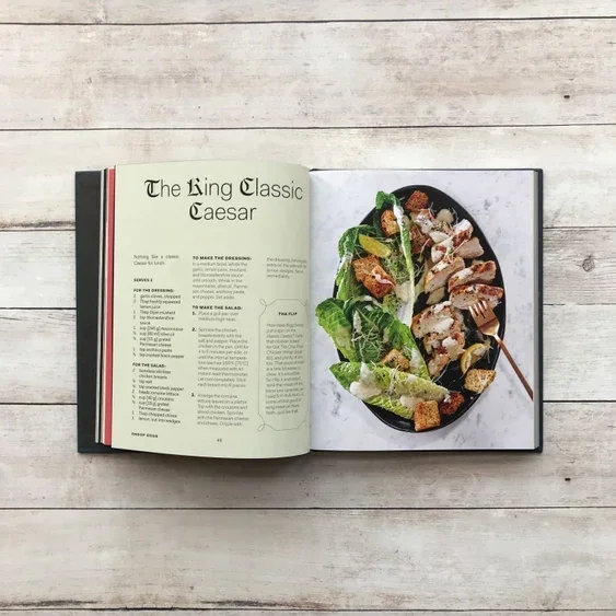 From Crook to Cook - Snoop Cookbook - Image 3
