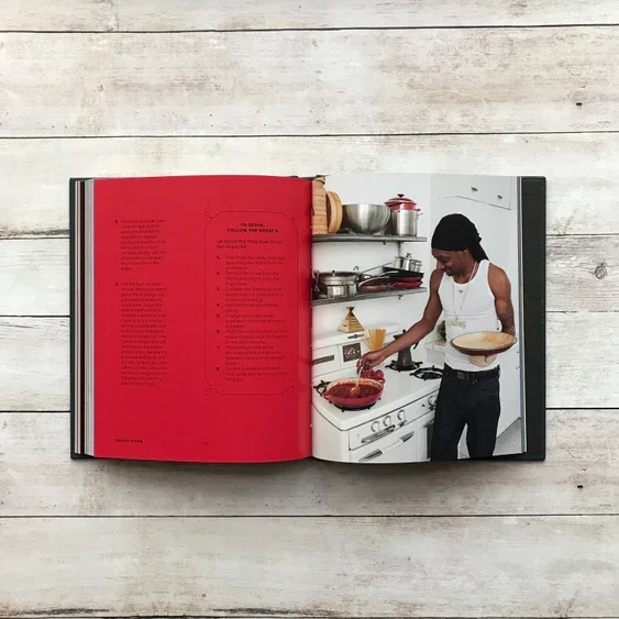 From Crook to Cook - Snoop Cookbook - Image 5