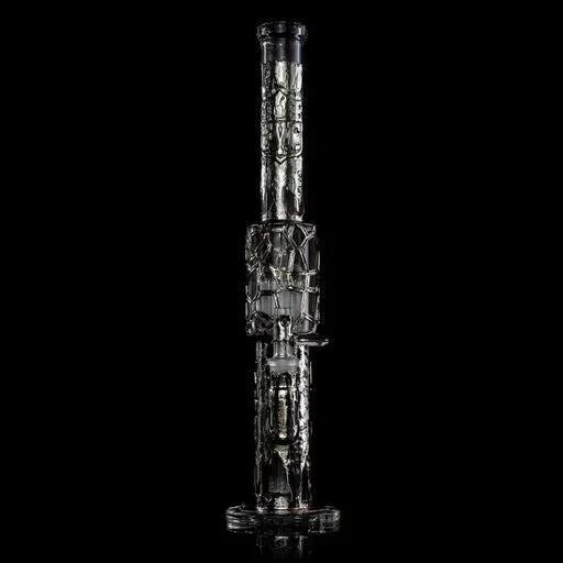 FUCK YOUR CREW - Crackle Pattern 7/13 Tube - Image 2