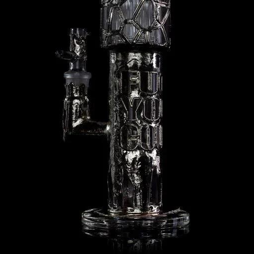 FUCK YOUR CREW - Crackle Pattern 7/13 Tube - Image 4