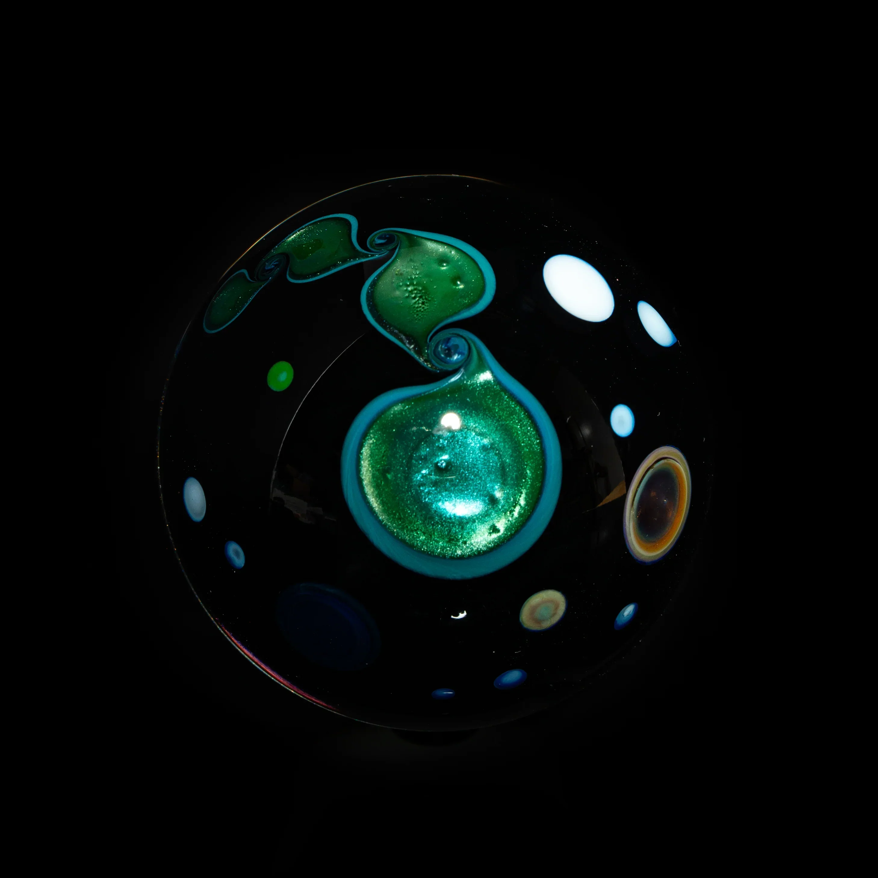 Gateson - Auora Universe 49MM Marble - Image 2