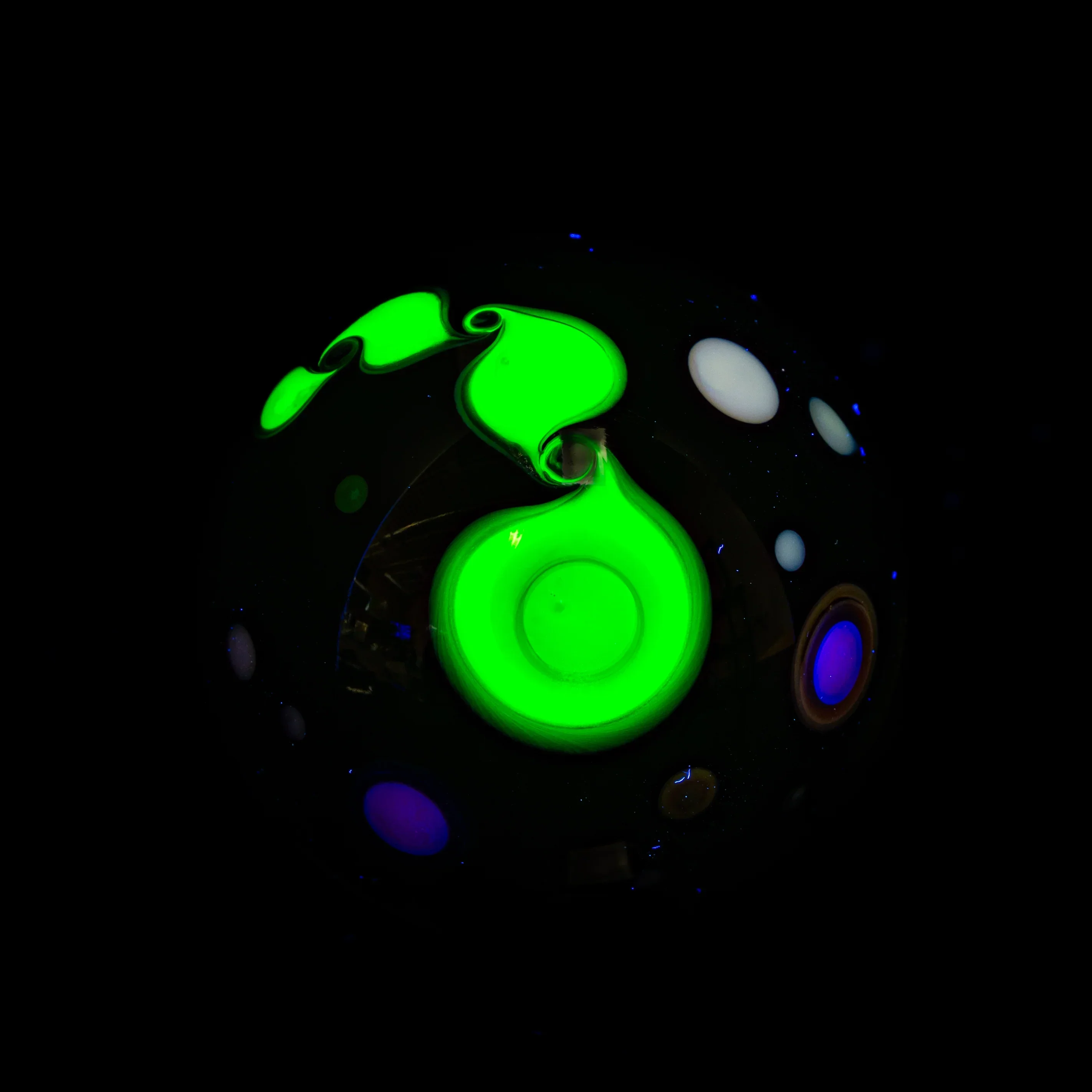 Gateson - Auora Universe 49MM Marble - Image 3