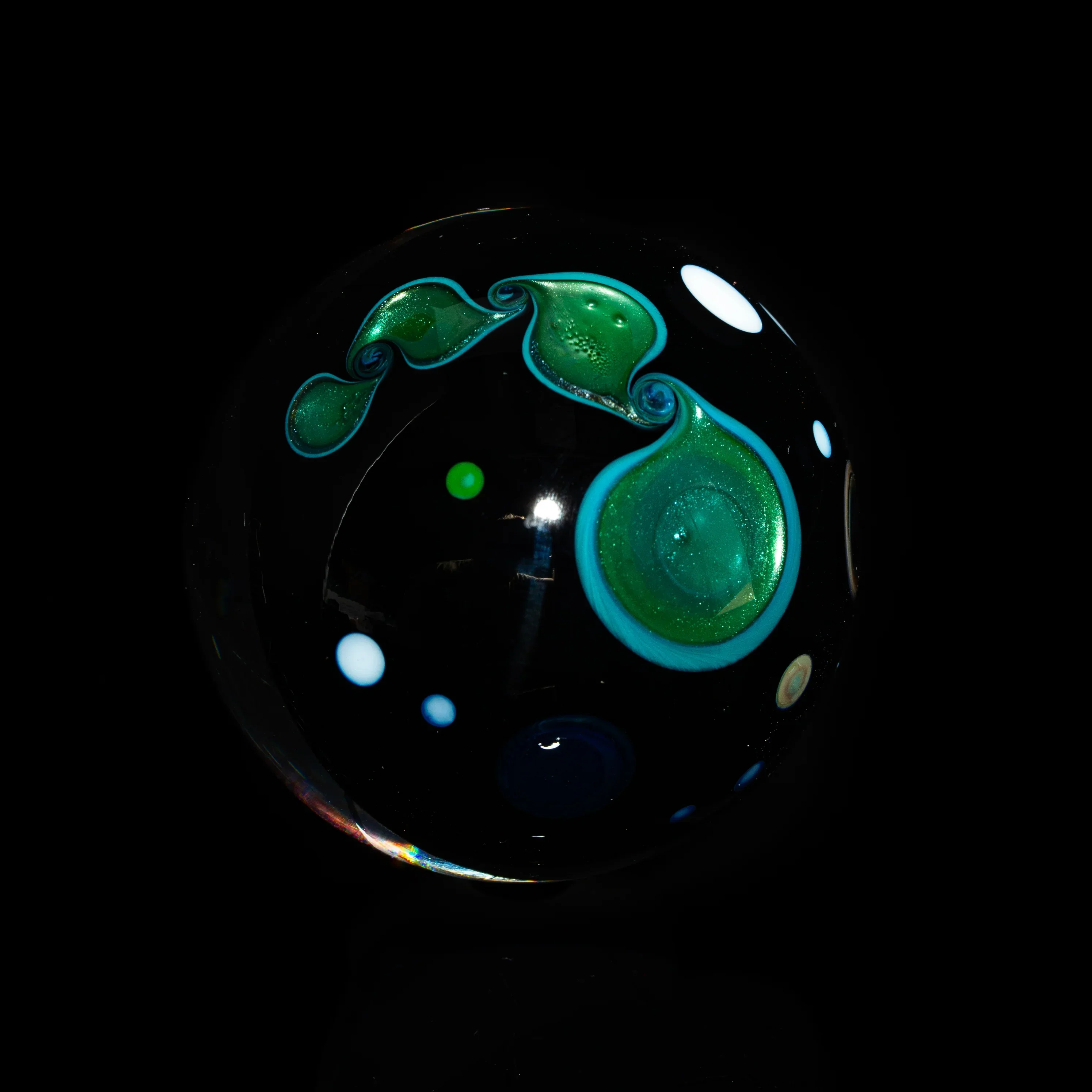 Gateson - Auora Universe 49MM Marble - Image 4