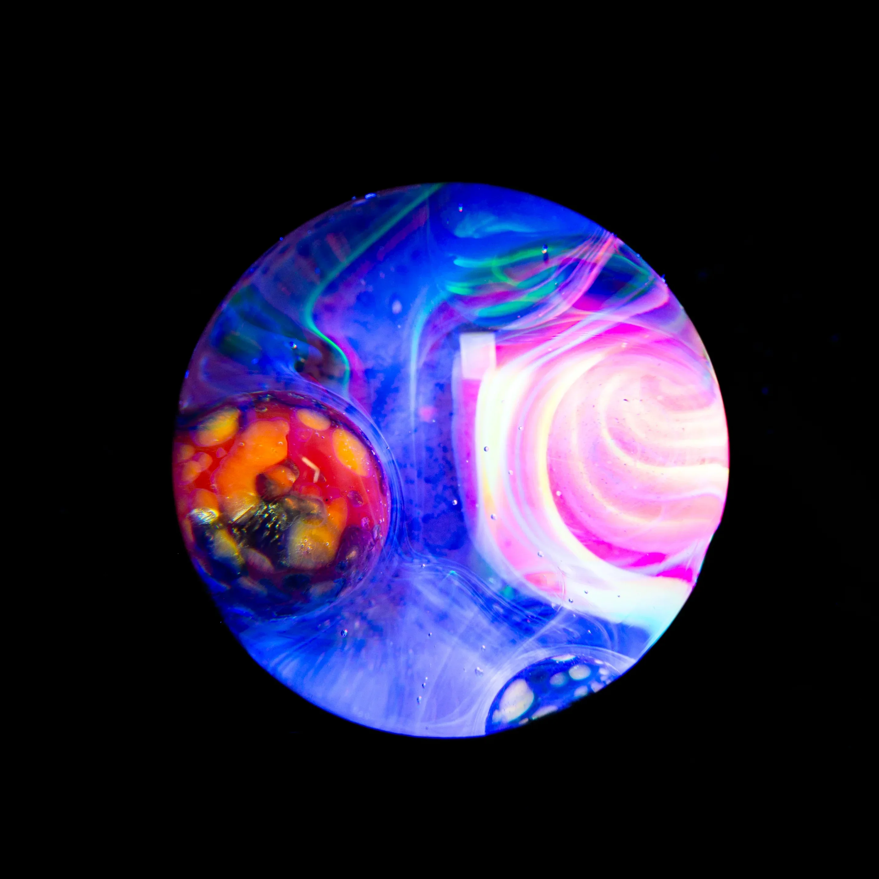 Gateson - Auora Universe 49MM Marble - Image 5
