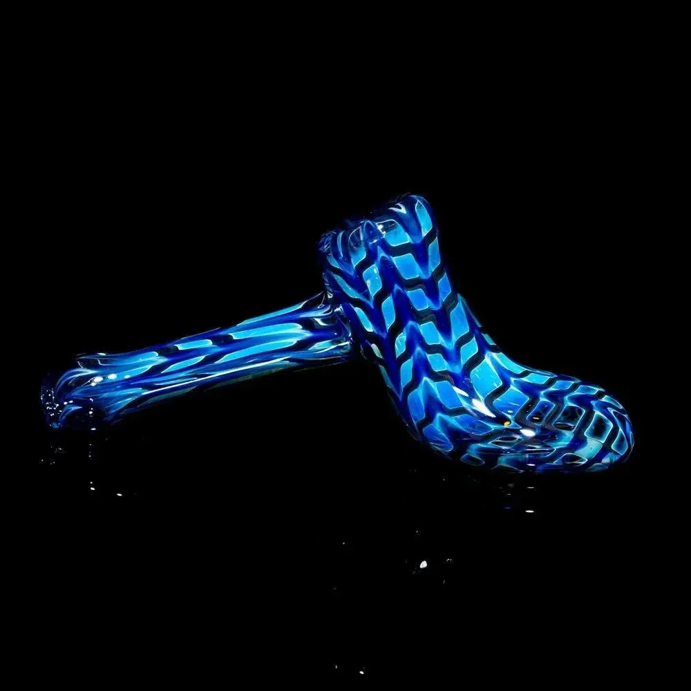 Glance Glass - Blue Wrap & Rake Hammer - Image 3