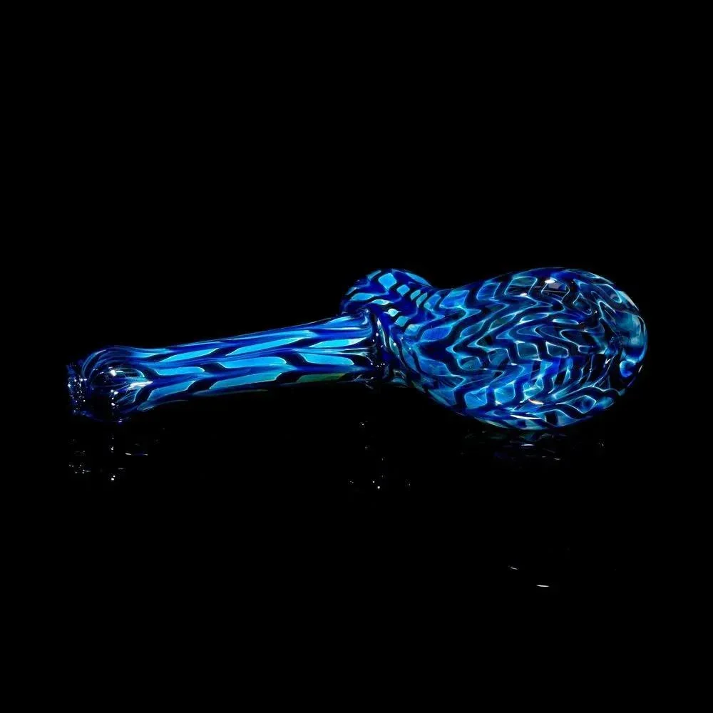 Glance Glass - Blue Wrap & Rake Hammer - Image 4