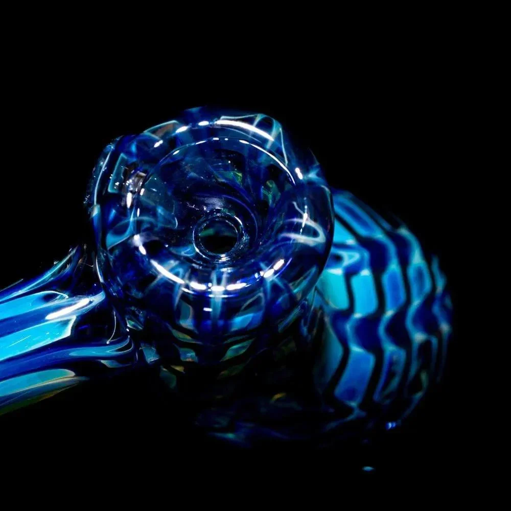 Glance Glass - Blue Wrap & Rake Hammer - Image 5