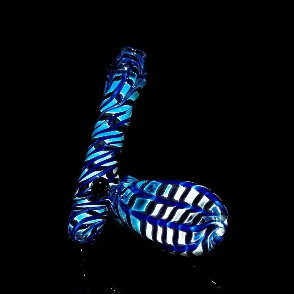 Glance Glass - Blue Wrap & Rake Sidecar - Image 6