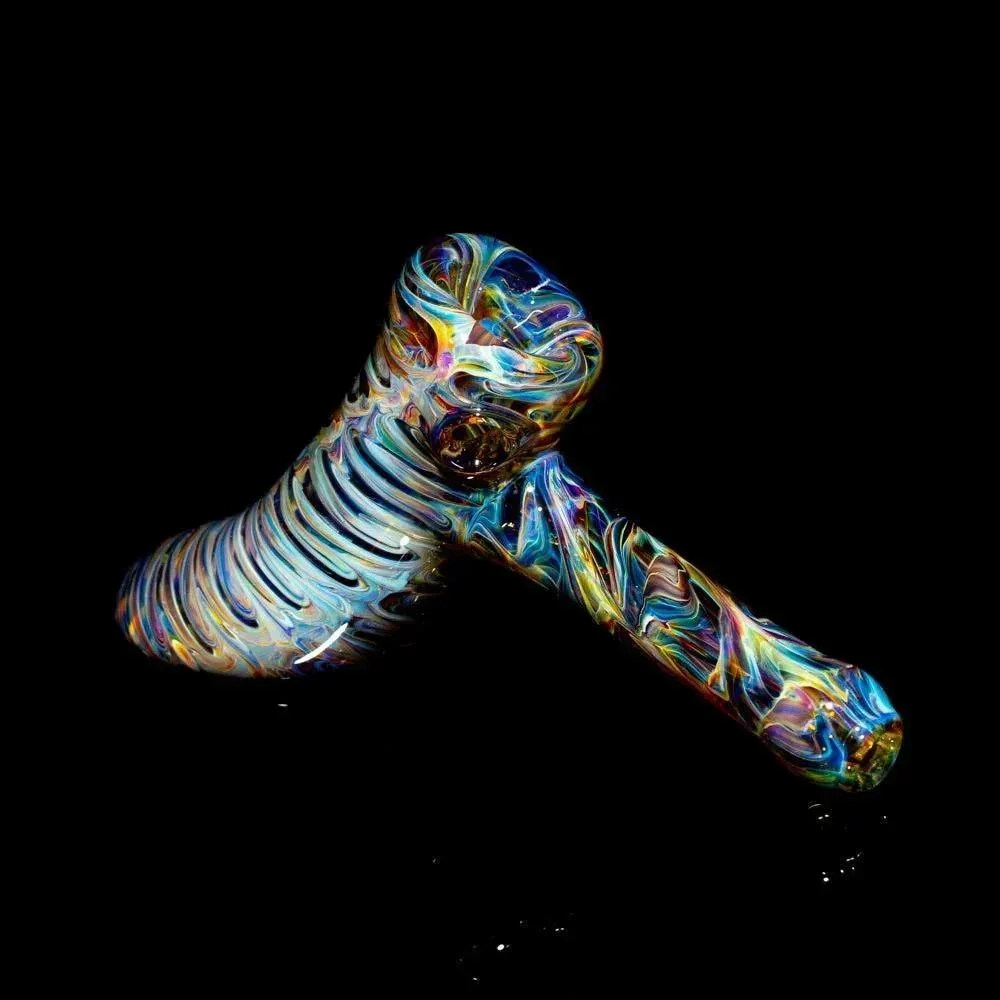 Glance Glass - Tie Dye Hammer - Image 2
