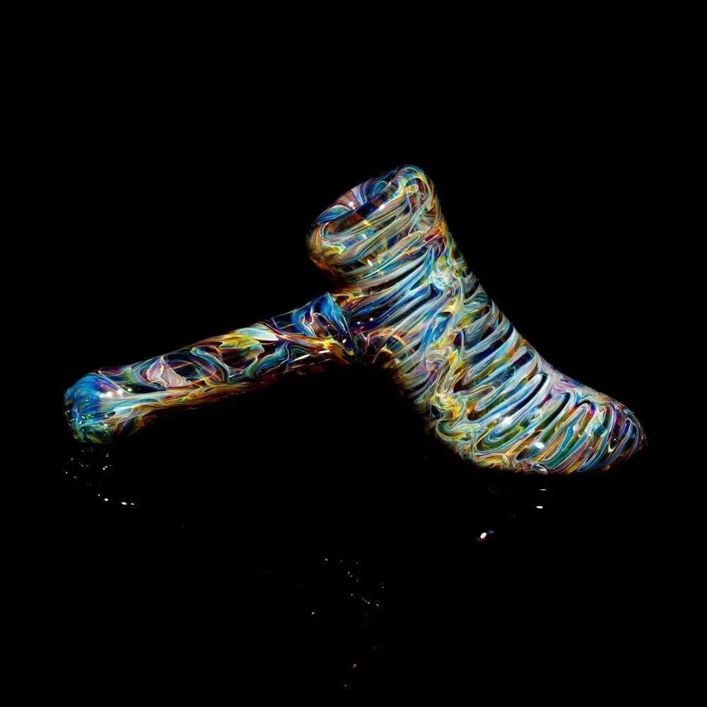Glance Glass - Tie Dye Hammer - Image 3