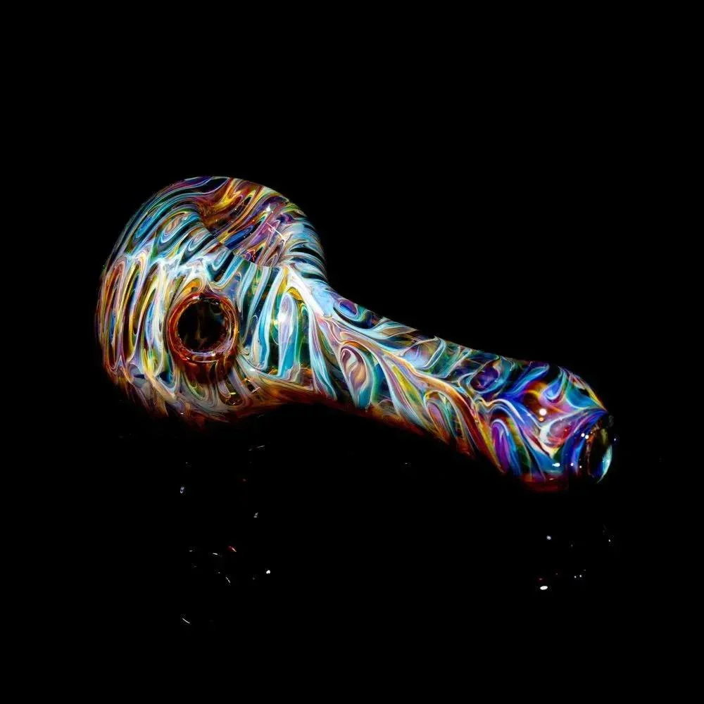 Glance Glass - Tie Dye Spoon - Image 2