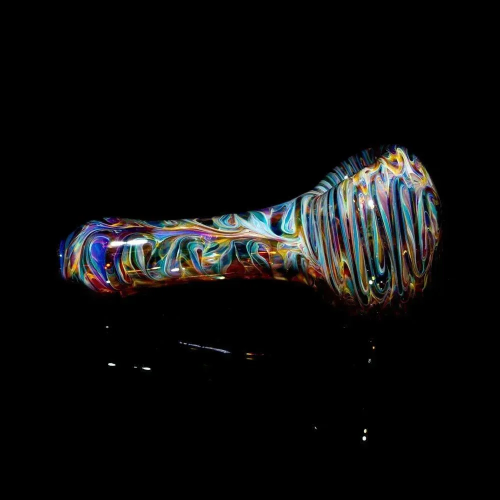 Glance Glass - Tie Dye Spoon - Image 3