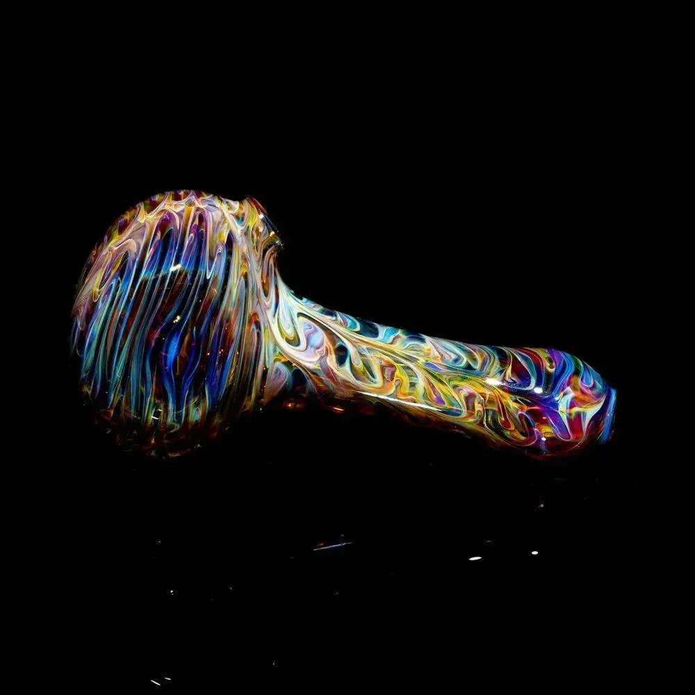 Glance Glass - Tie Dye Spoon - Image 4
