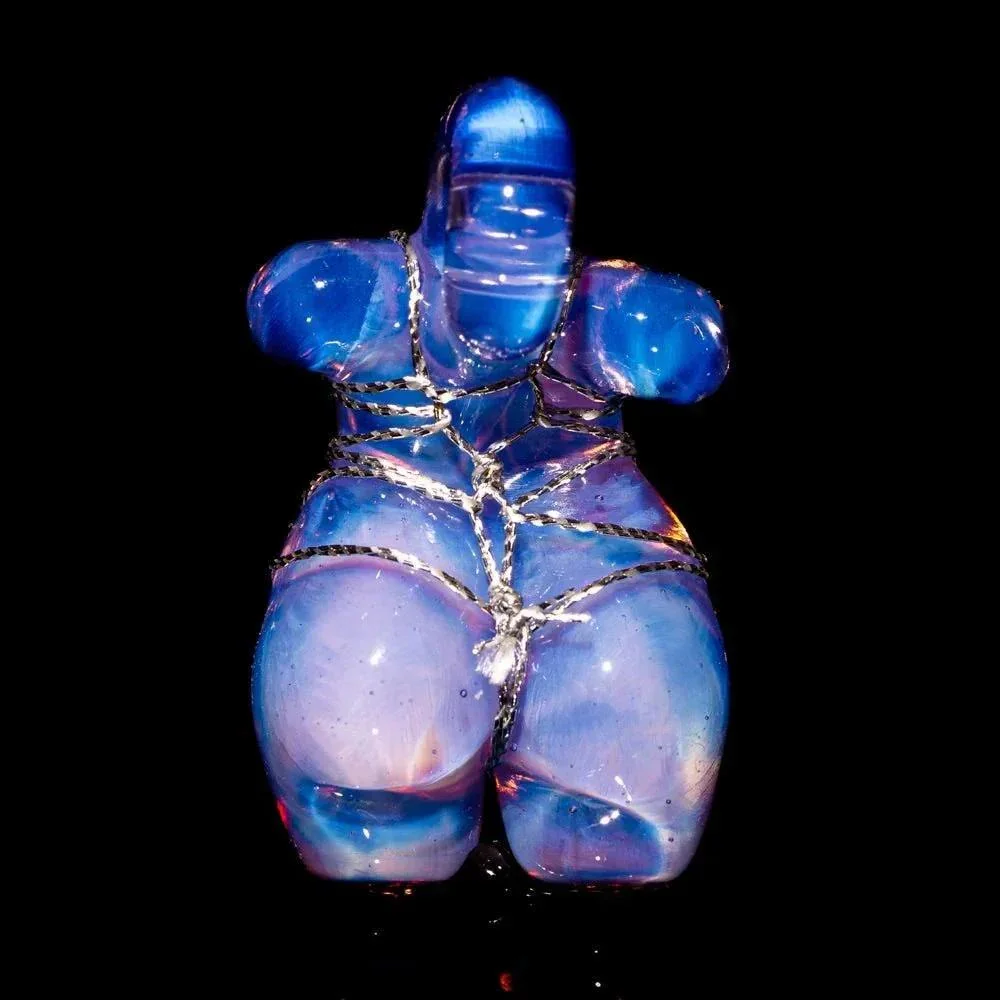 Glass By Ariel - Lucid Torso Pendant - Image 2