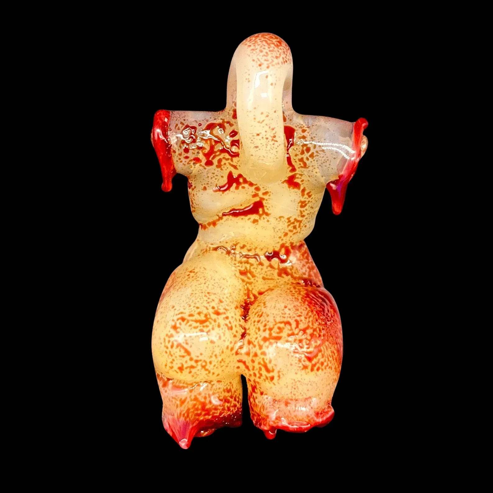 Glass By Ariel x Grime Glass - Serial Killer Torso Pendant - Image 3