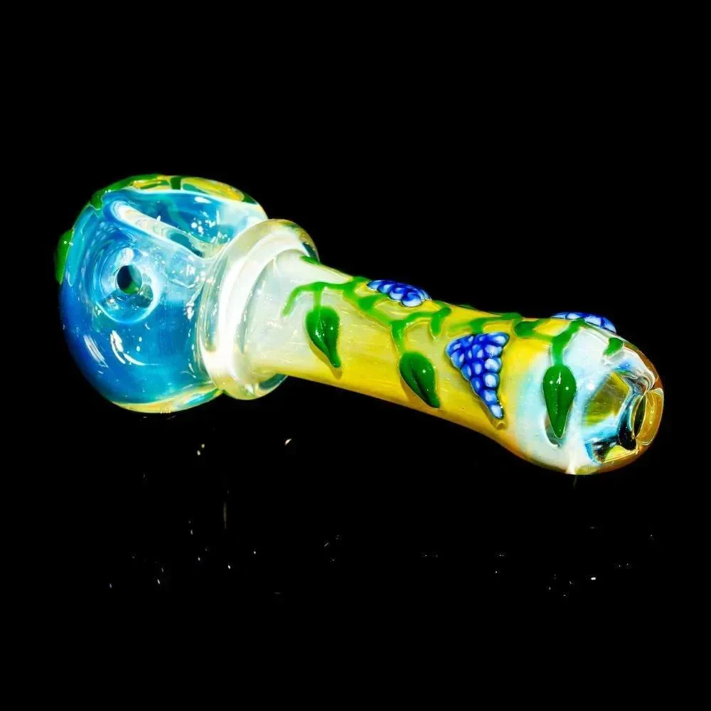 Glass By Mouse - Grapevine Spoon - Image 2