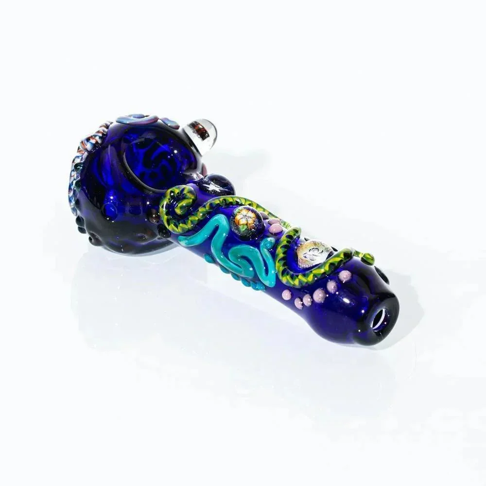 Glass Distractions - Heart Chaos Spoon - Image 2