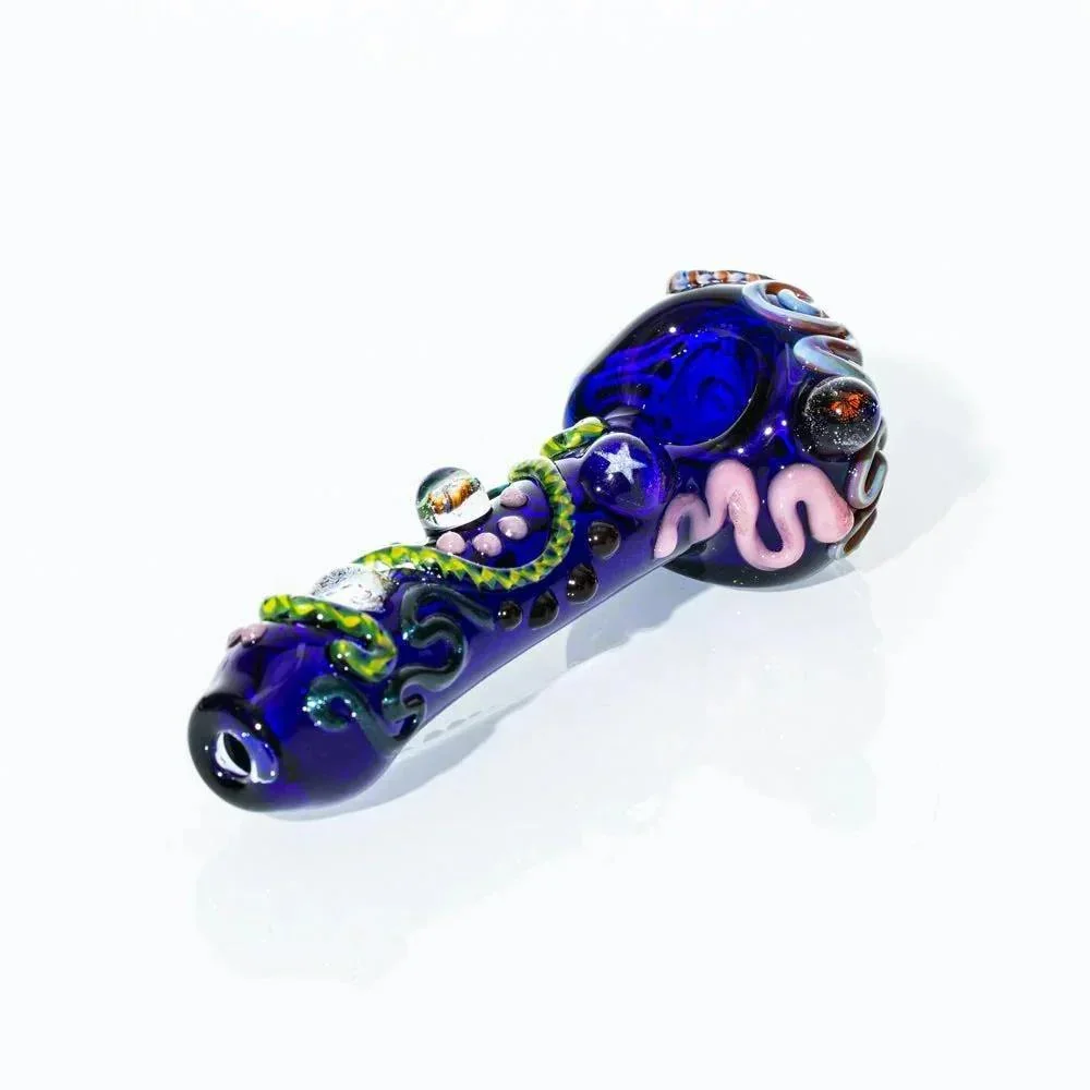 Glass Distractions - Heart Chaos Spoon - Image 3