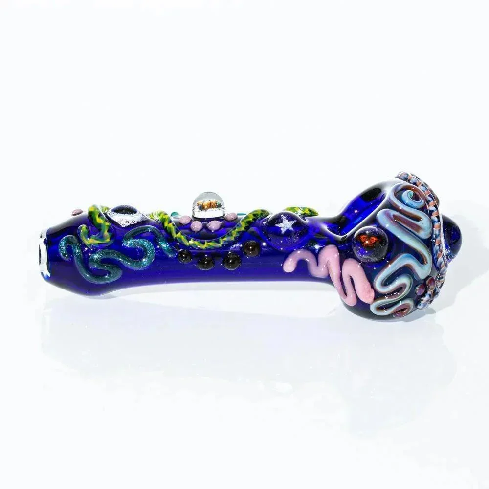 Glass Distractions - Heart Chaos Spoon - Image 4