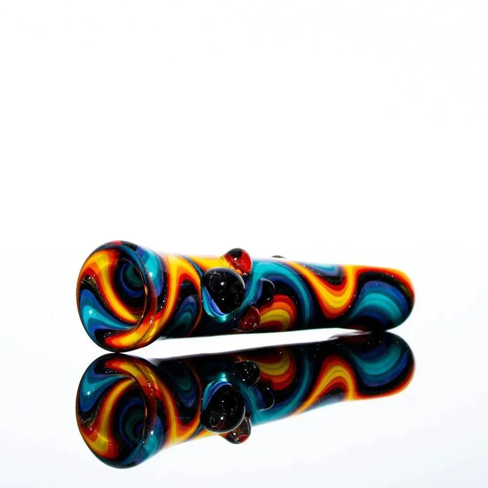 Glass Distractions - Fire & Ice Wig Wag Onie - Image 2