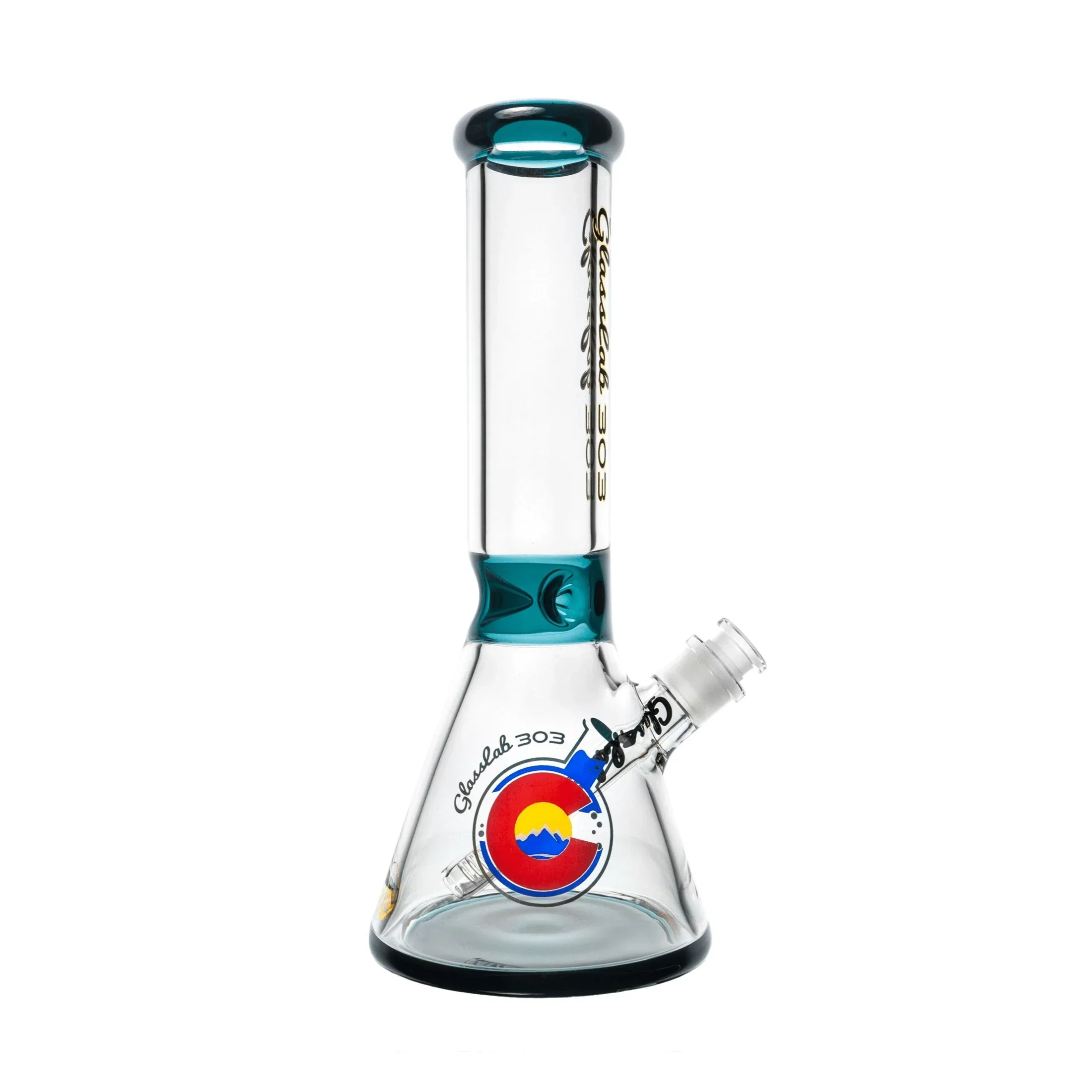 Glass Lab 303 - 7mm Beaker - Image 2