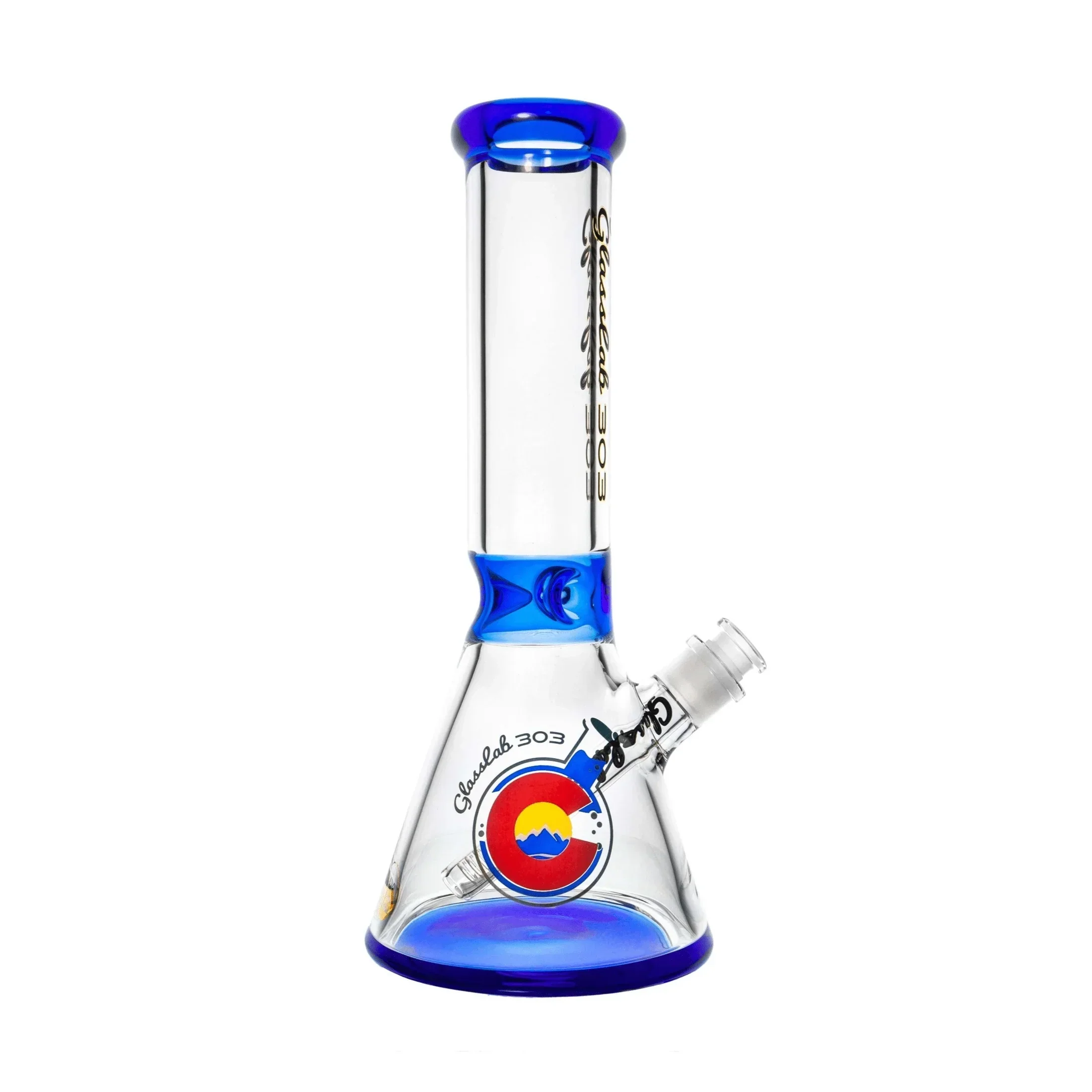 Glass Lab 303 - 7mm Beaker - Image 3