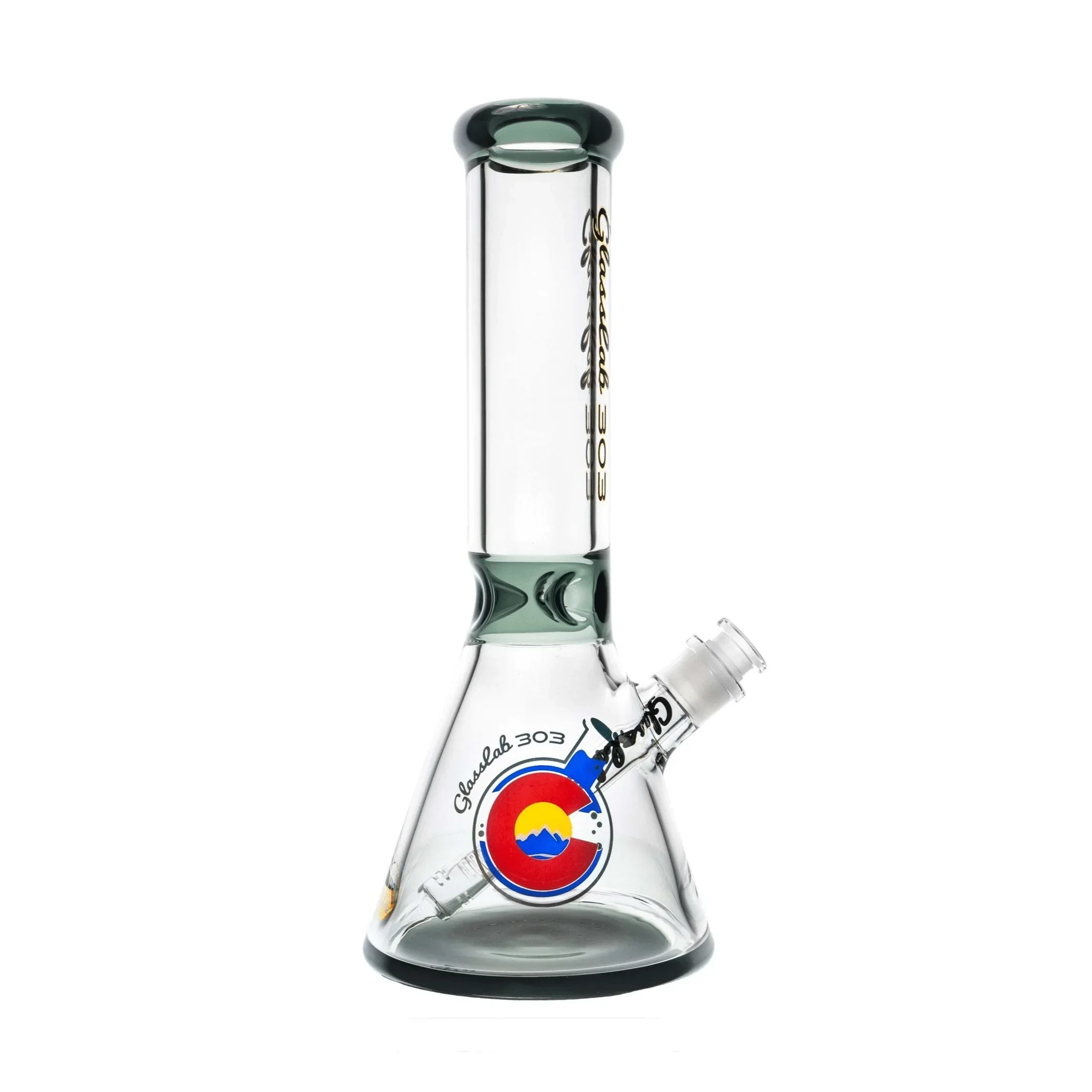 Glass Lab 303 - 7mm Beaker - Image 4