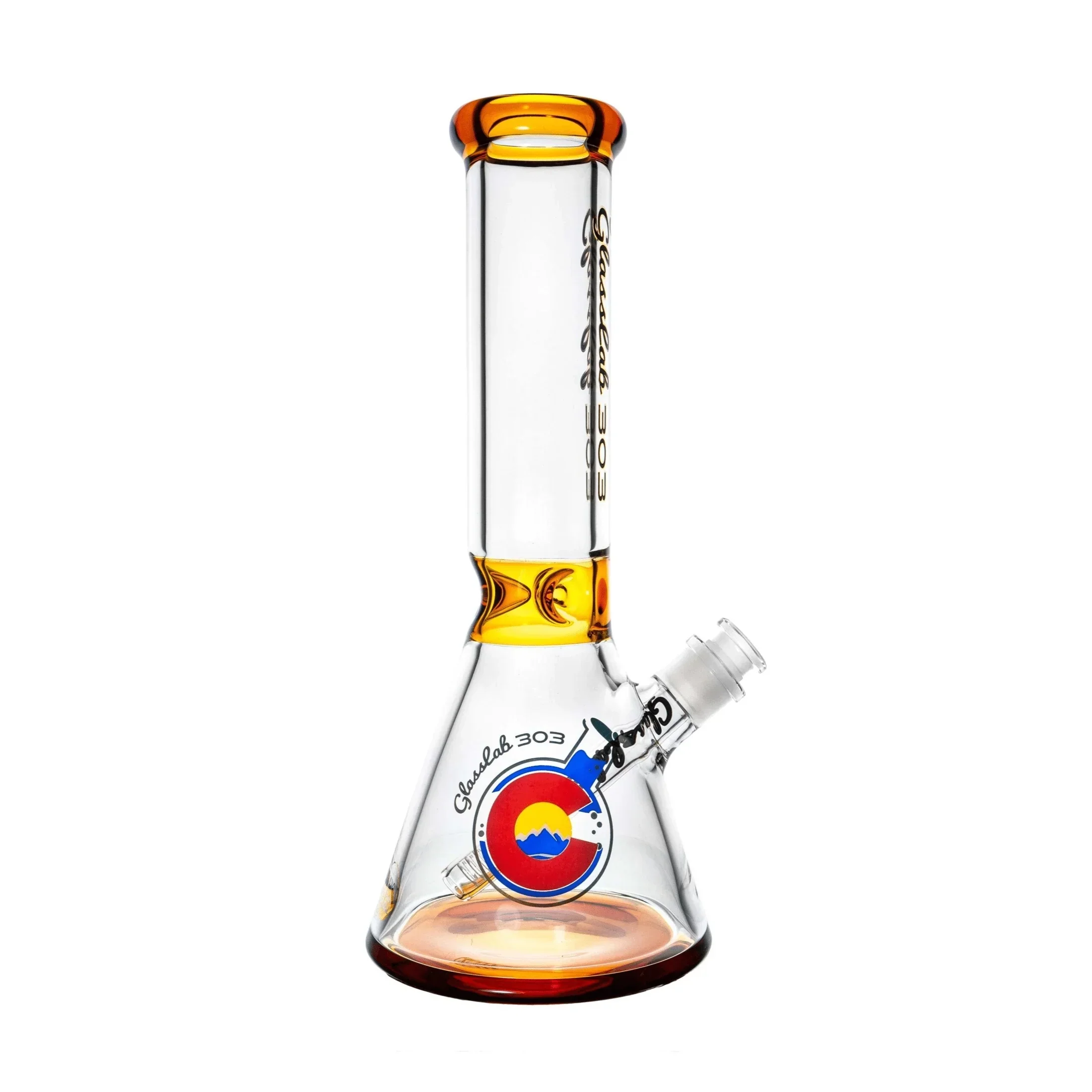 Glass Lab 303 - 7mm Beaker - Image 5