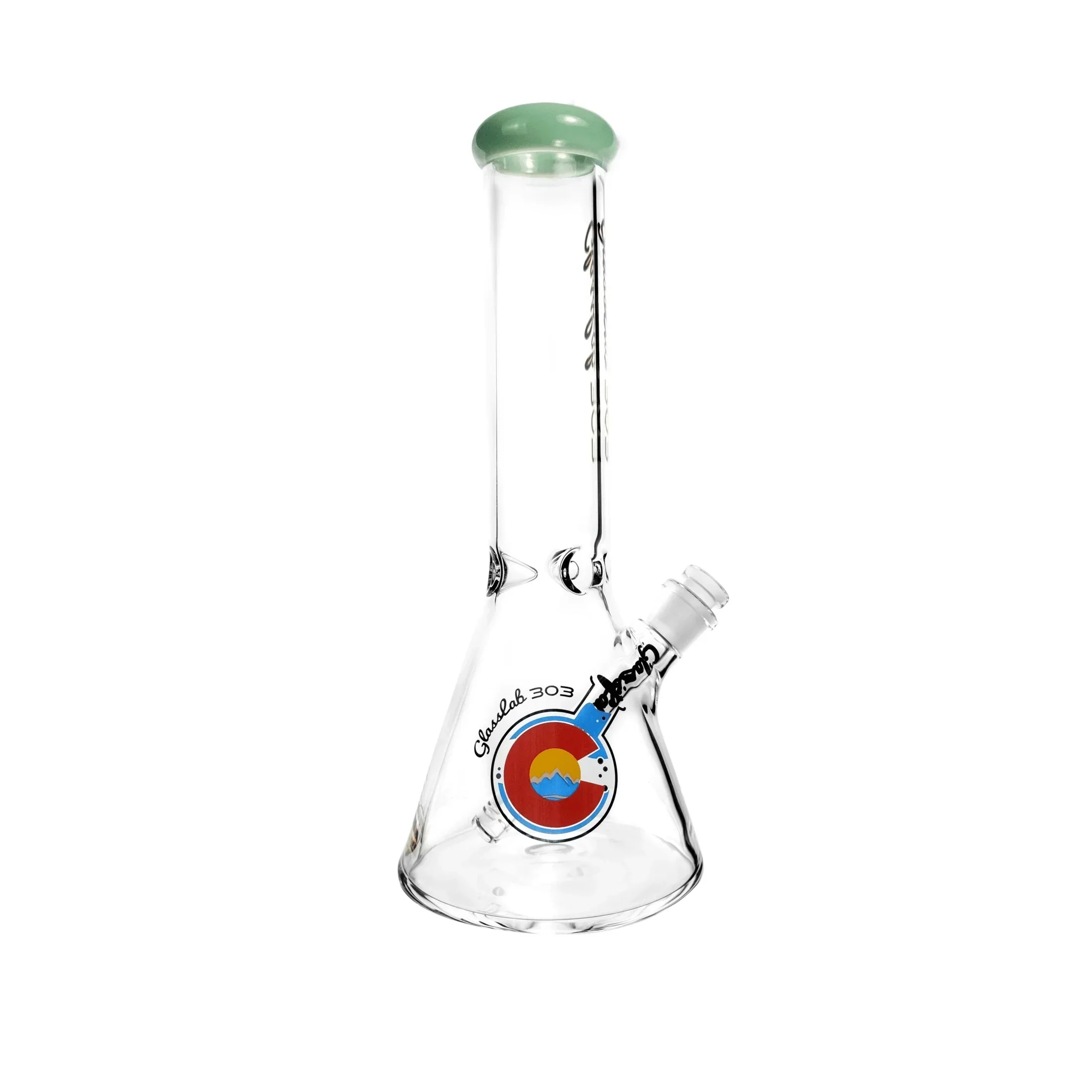 Glass Lab 303 - Color Accent Beaker - Image 5
