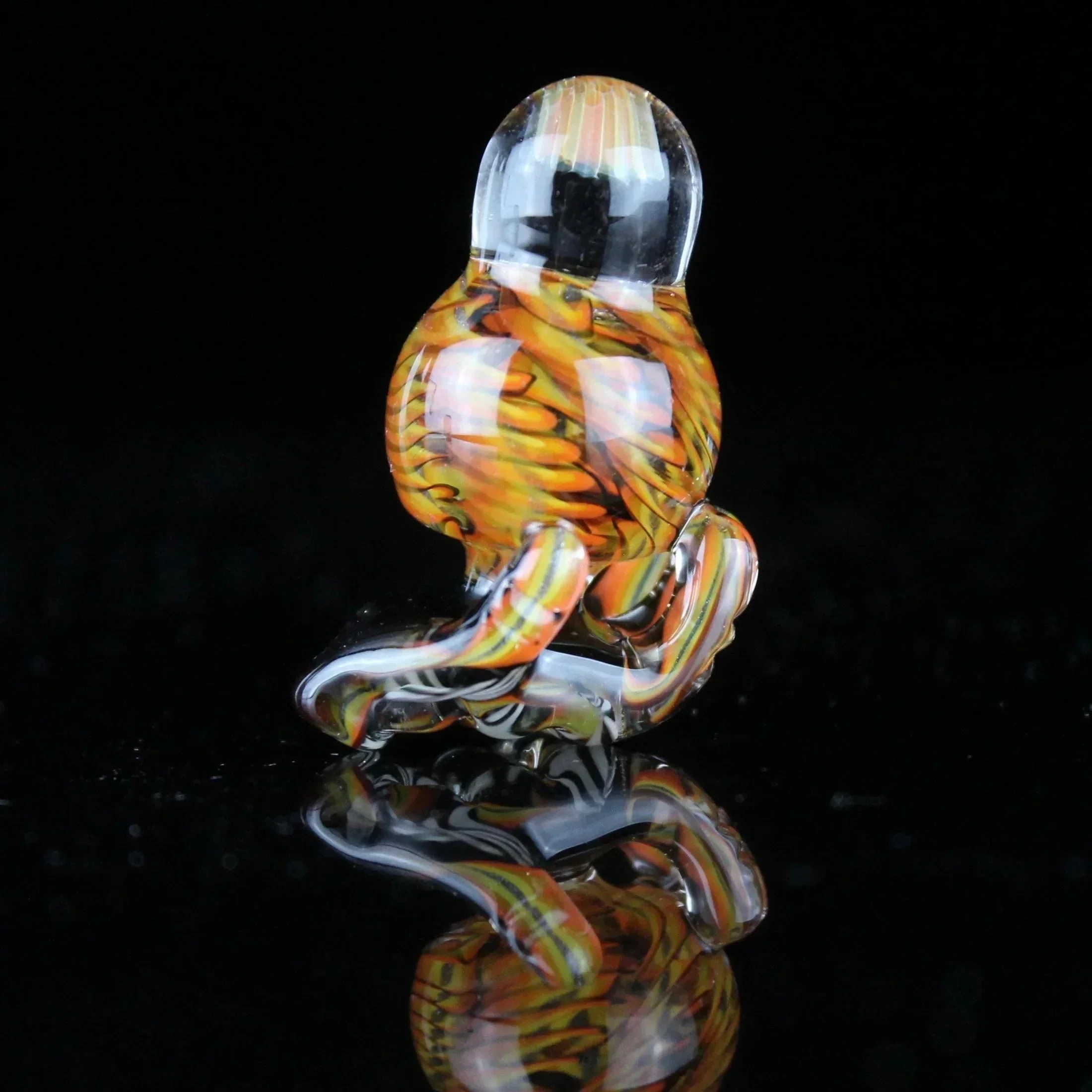 Goober Gabe - Desert Fire Chip Weave Slurper Plug - Image 10