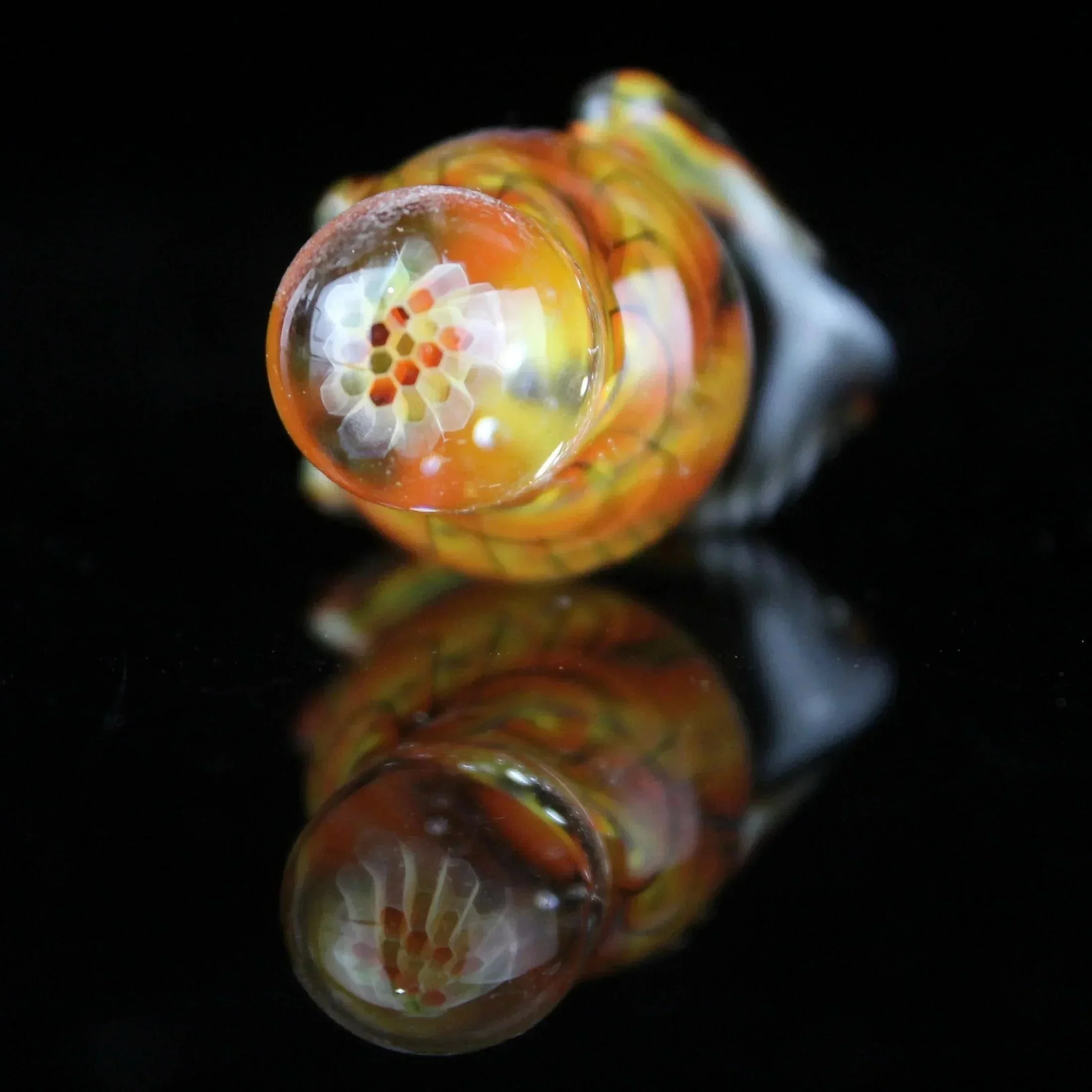 Goober Gabe - Desert Fire Chip Weave Slurper Plug - Image 11