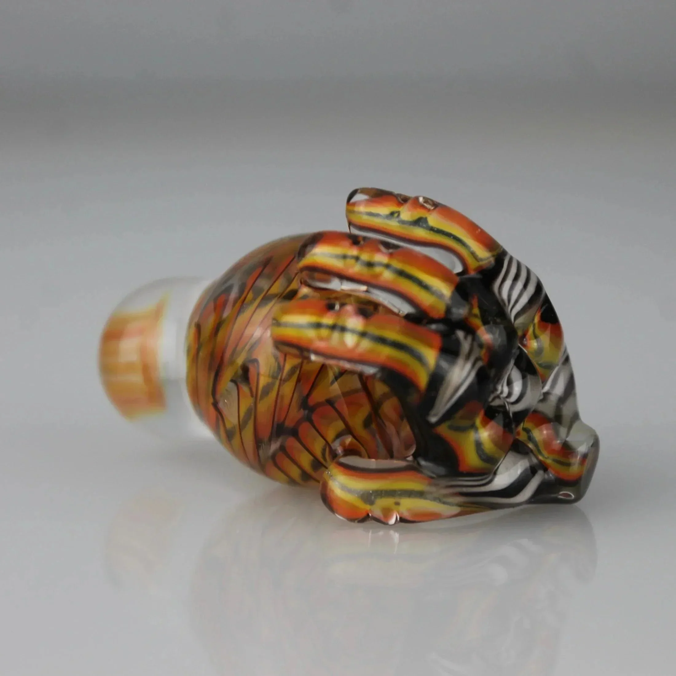 Goober Gabe - Desert Fire Chip Weave Slurper Plug - Image 6