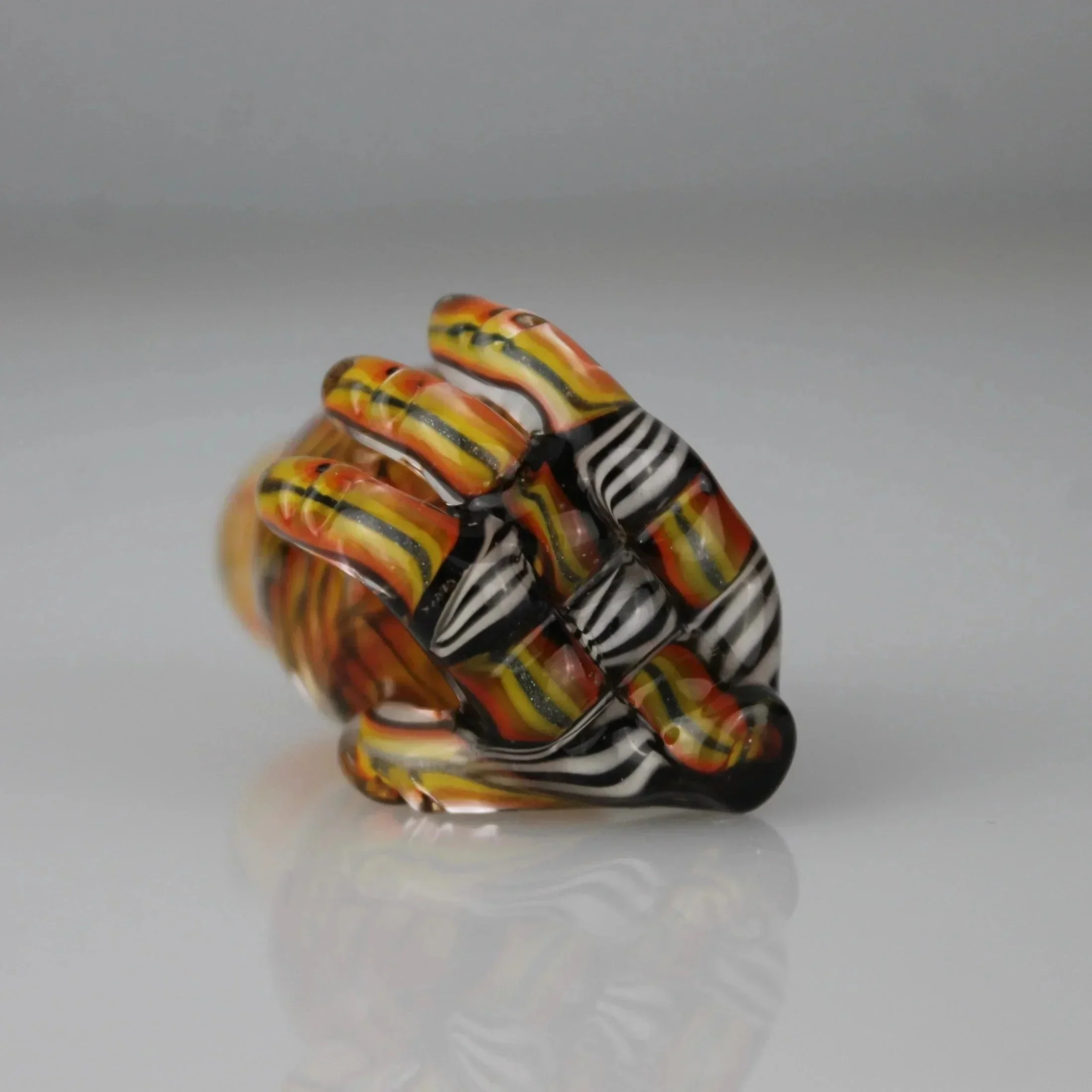 Goober Gabe - Desert Fire Chip Weave Slurper Plug - Image 7