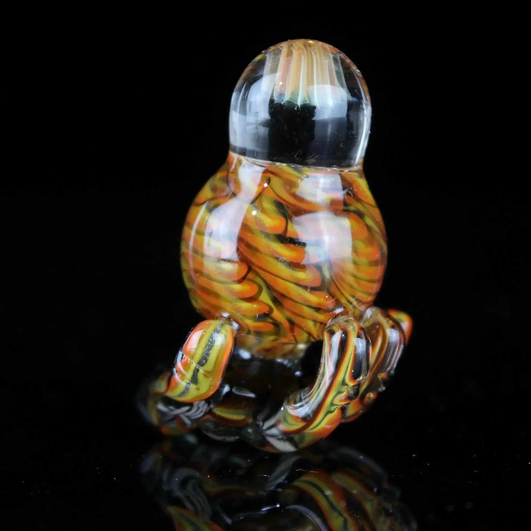 Goober Gabe - Desert Fire Chip Weave Slurper Plug - Image 8