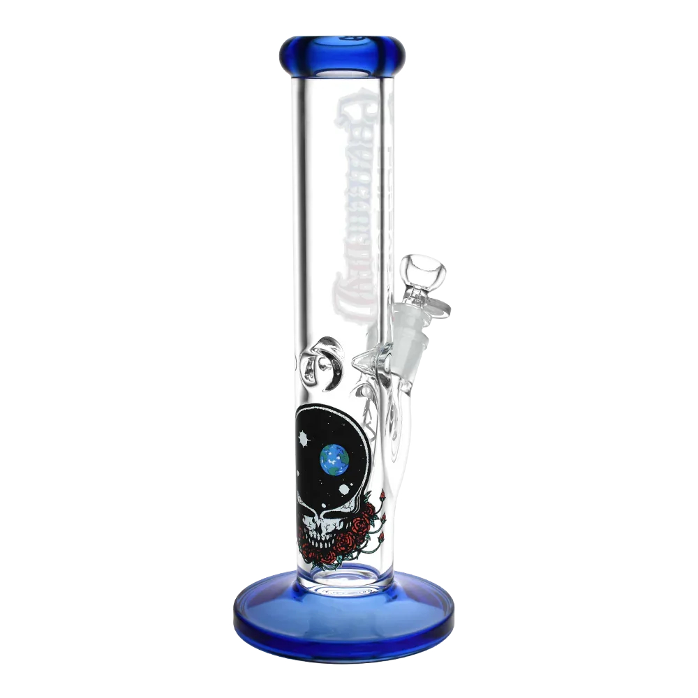 Grateful Dead - Space Your Face 11.75" Straight Tube - Image 2