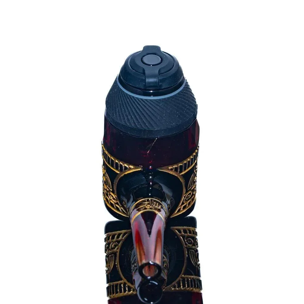 Green T Glass - Ruby Slipper Sacred Oil Proxy Attachment - Image 3