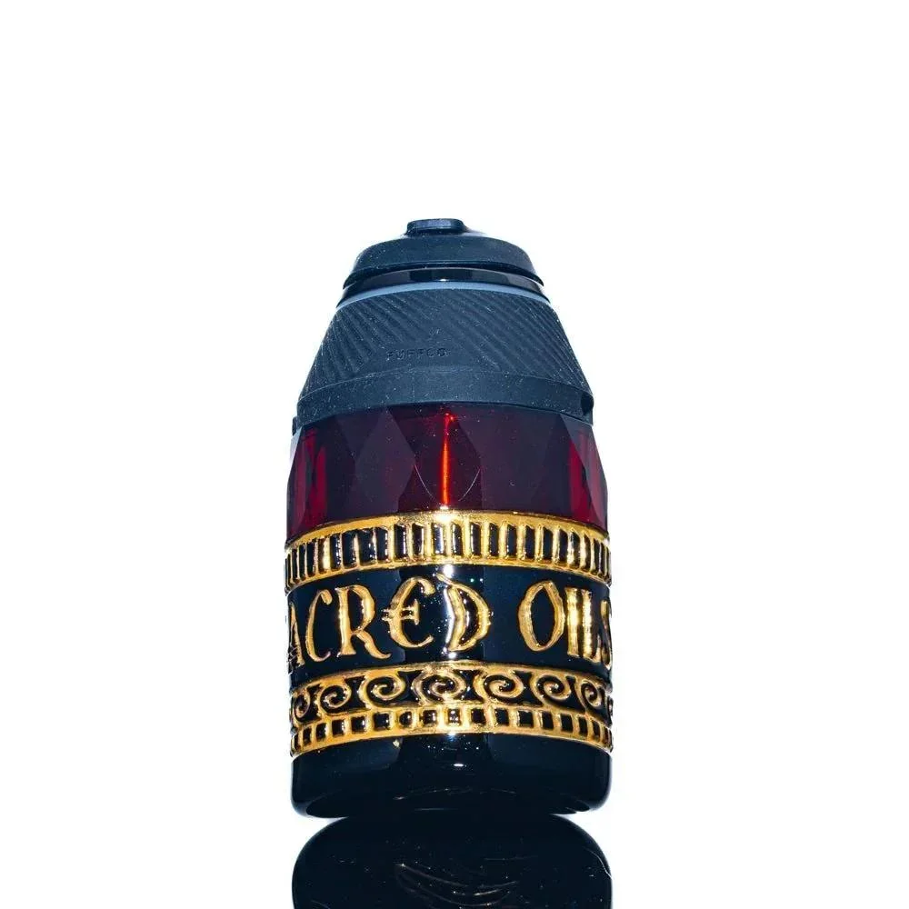 Green T Glass - Ruby Slipper Sacred Oil Proxy Attachment - Image 5