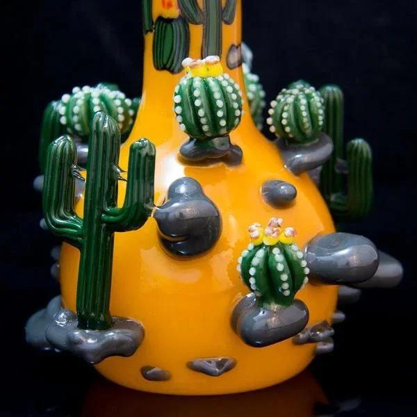 Grimm Glass - Single Layer Cactus Tube - Image 3