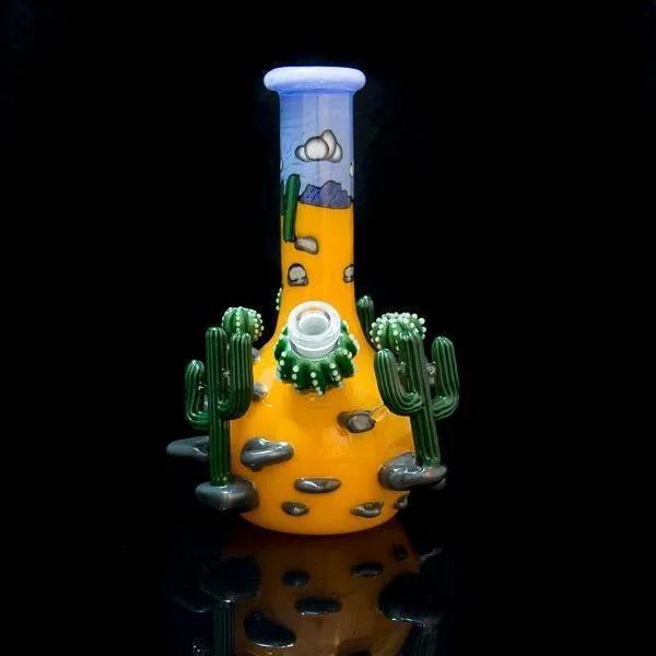 Grimm Glass - Single Layer Cactus Tube - Image 5