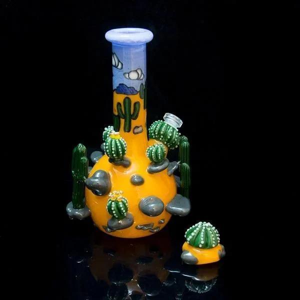 Grimm Glass - Single Layer Cactus Tube - Image 8