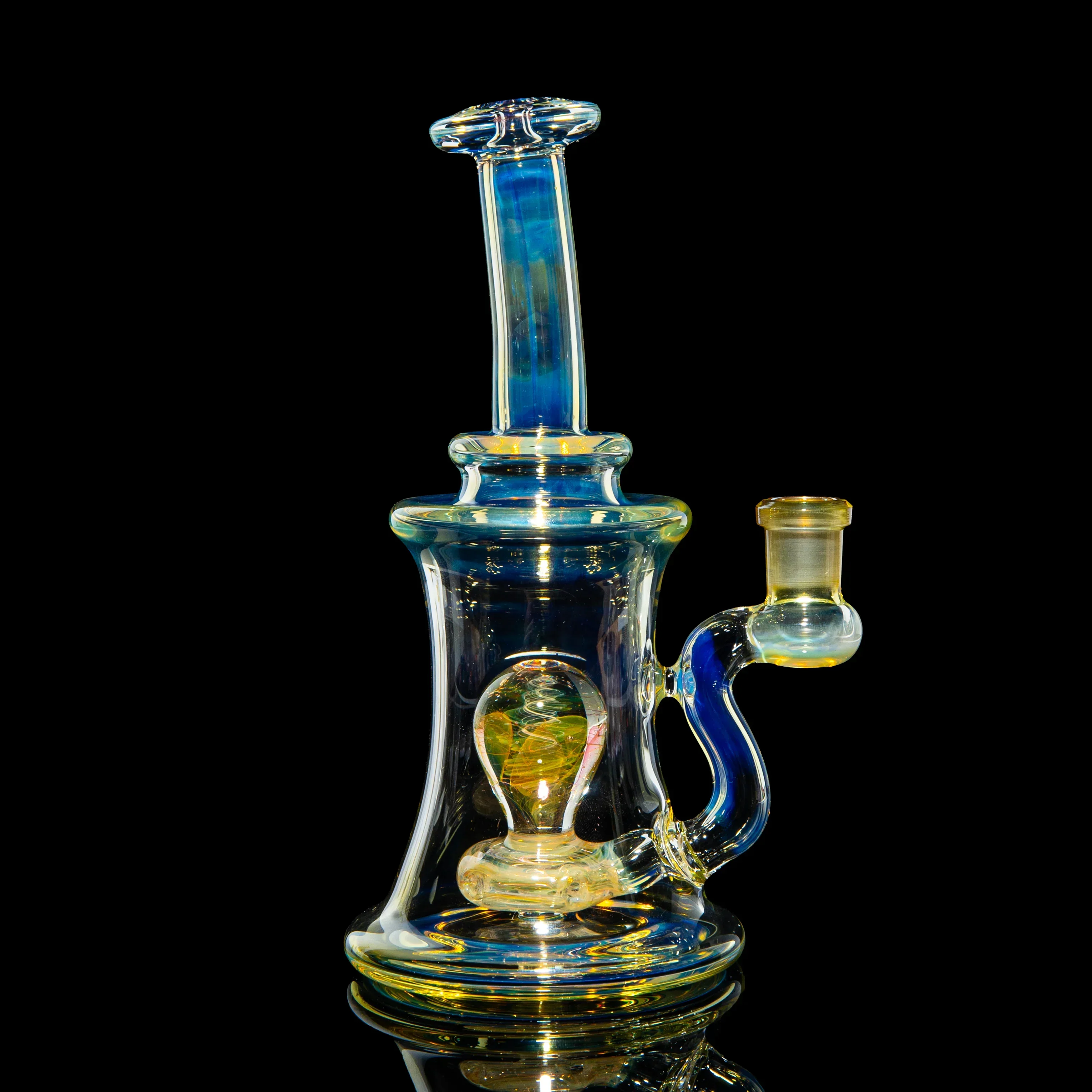 Guido Glass - Silver Fume 14mm Banger Hanger - Image 2