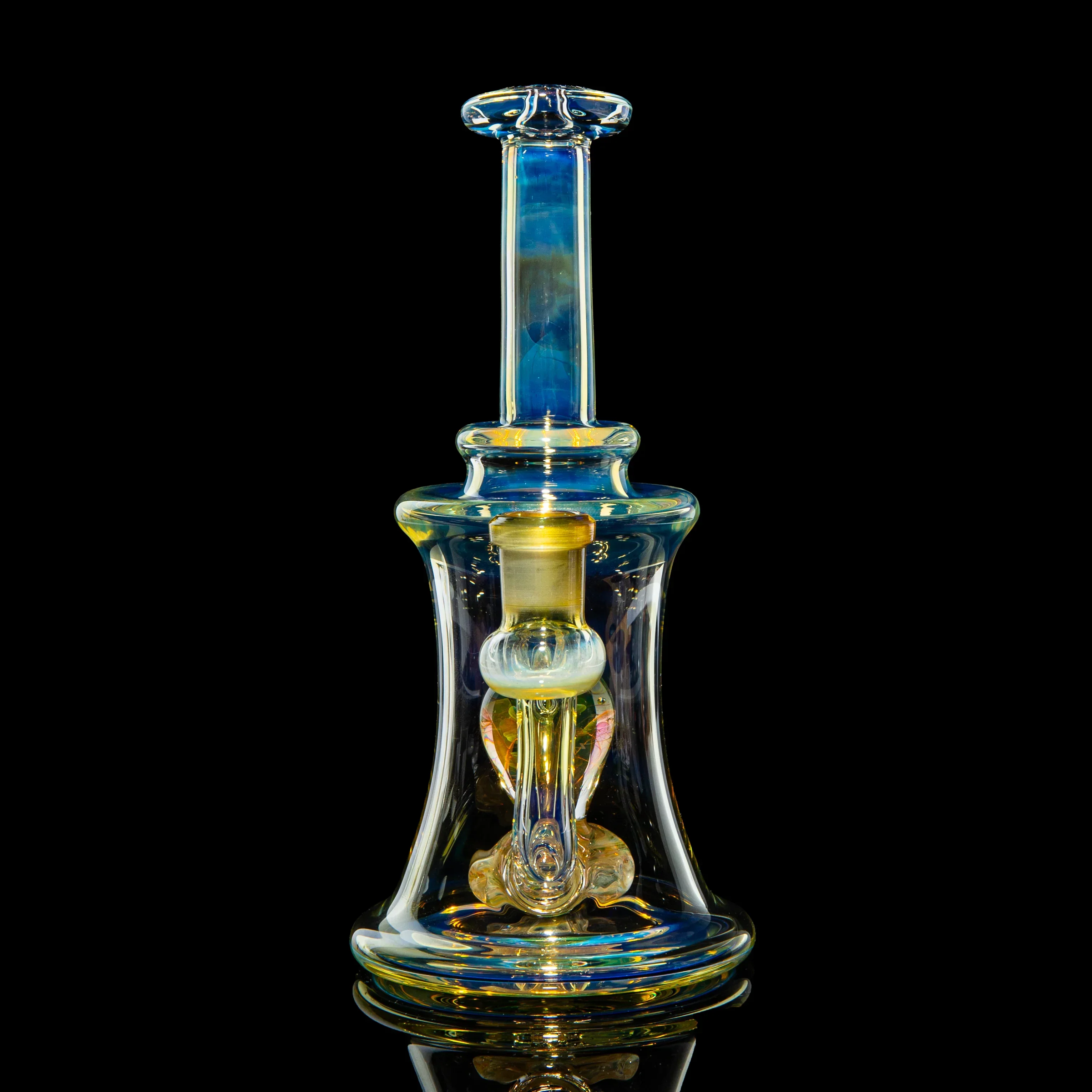 Guido Glass - Silver Fume 14mm Banger Hanger - Image 3