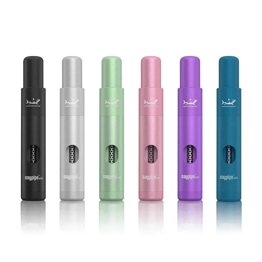 Hamilton - Daypipe Mini Dry Herb Pipe - Image 12