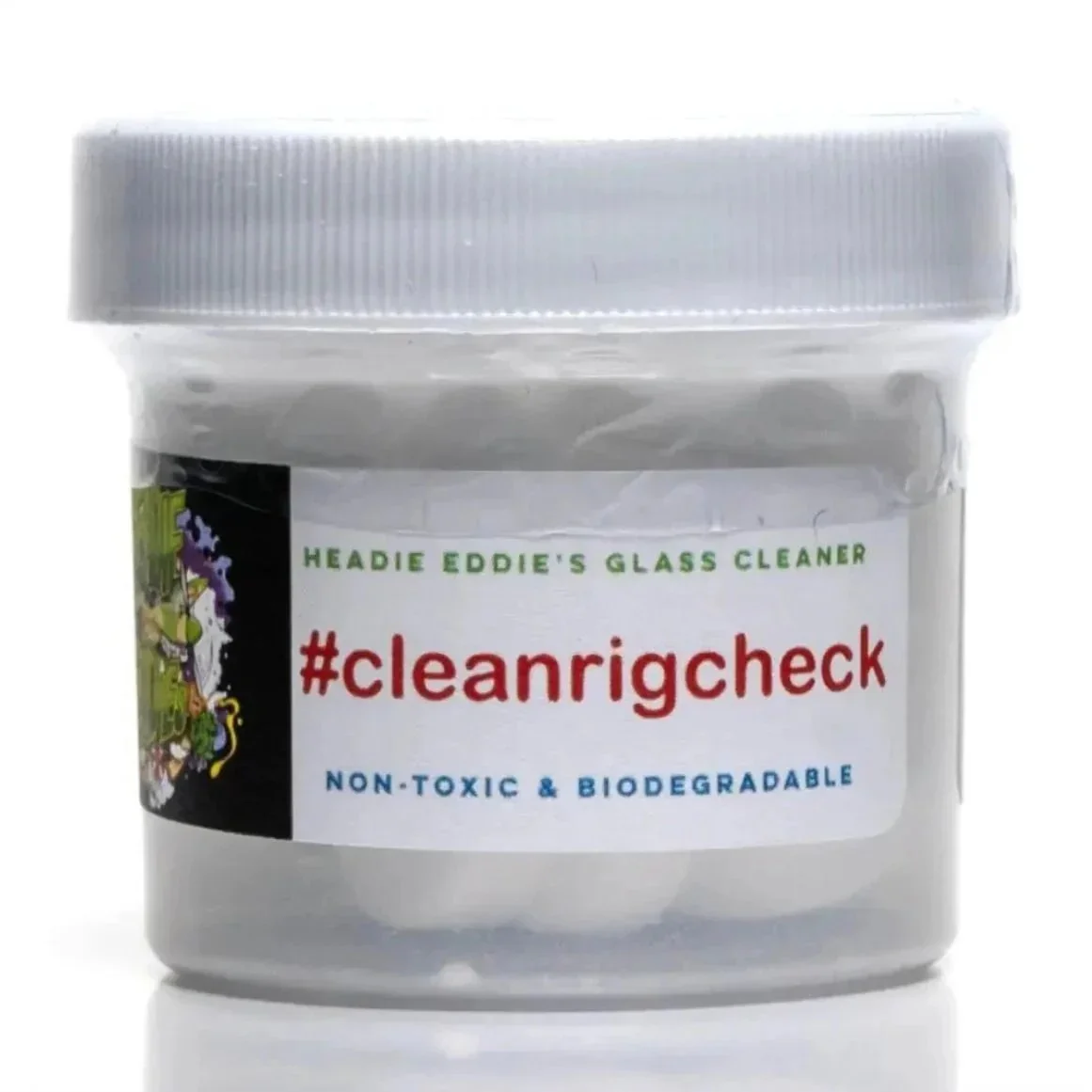 Headie Eddie's - 30 Count Cleaning Tablets - Image 3