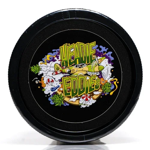 Headie Eddie's - 8oz Glass Cleaner - Image 3