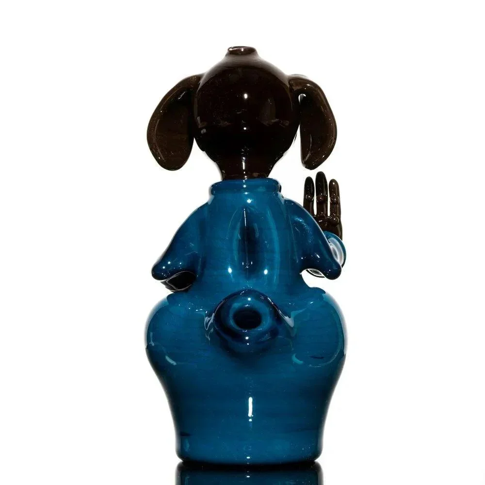 Hendy - Meditating Dog - Image 4
