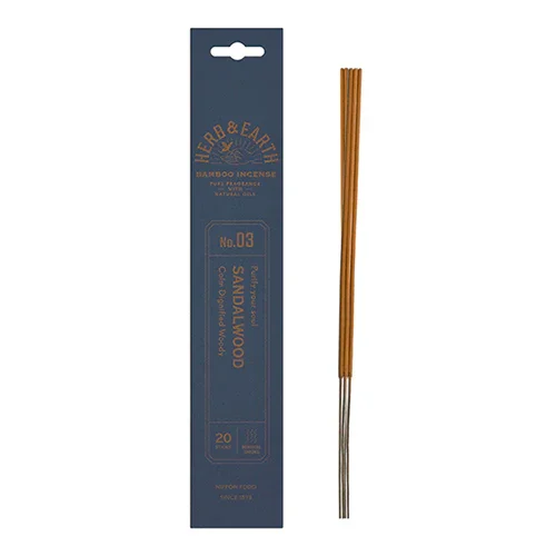 Herb & Earth - Incense - Image 11